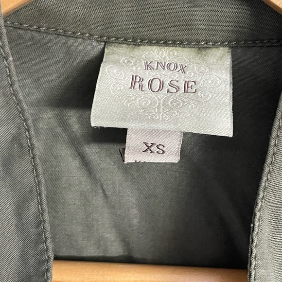 womens utility vest | size XS - Picture 4 of 4